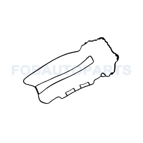 Rocker Cover Cam Gasket for Vauxhall Opel Agila Astra G H Combo Corsa 5607467 24403788 - image 5
